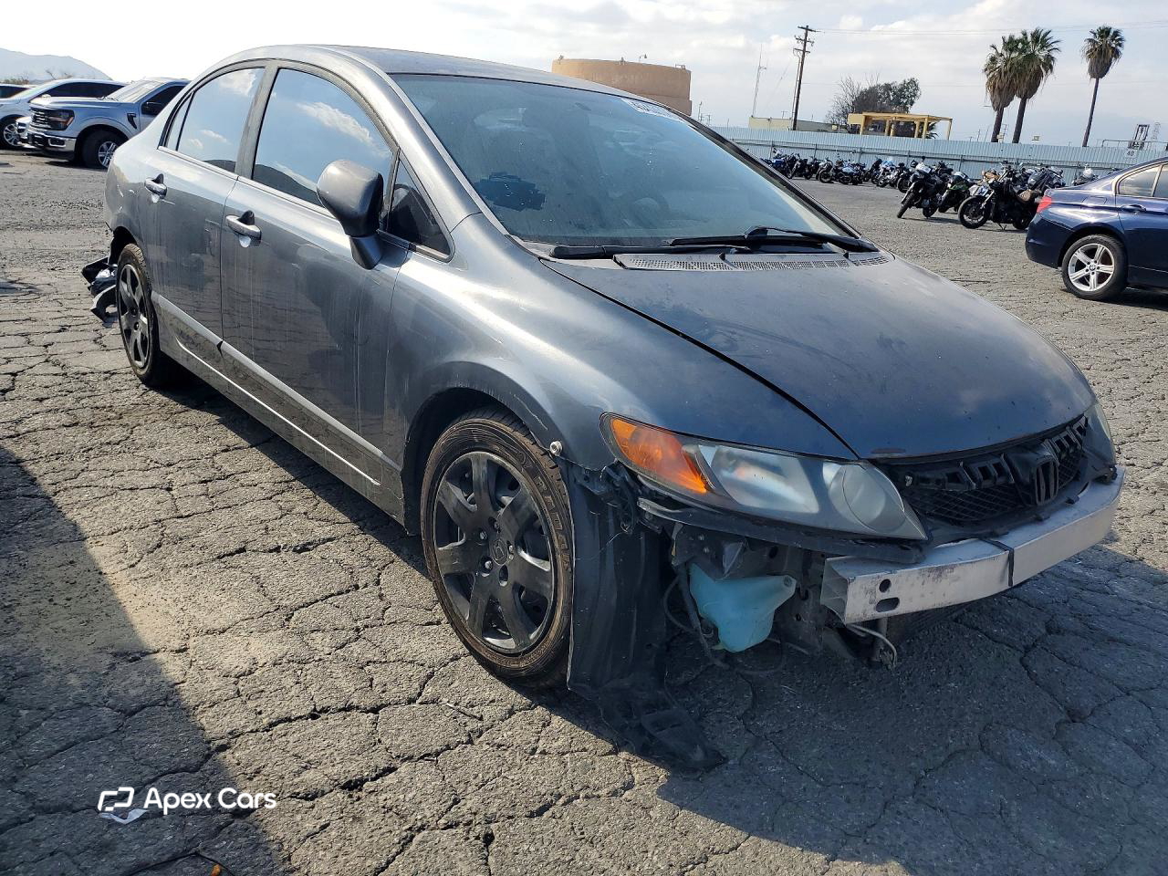 Honda Civic 2010