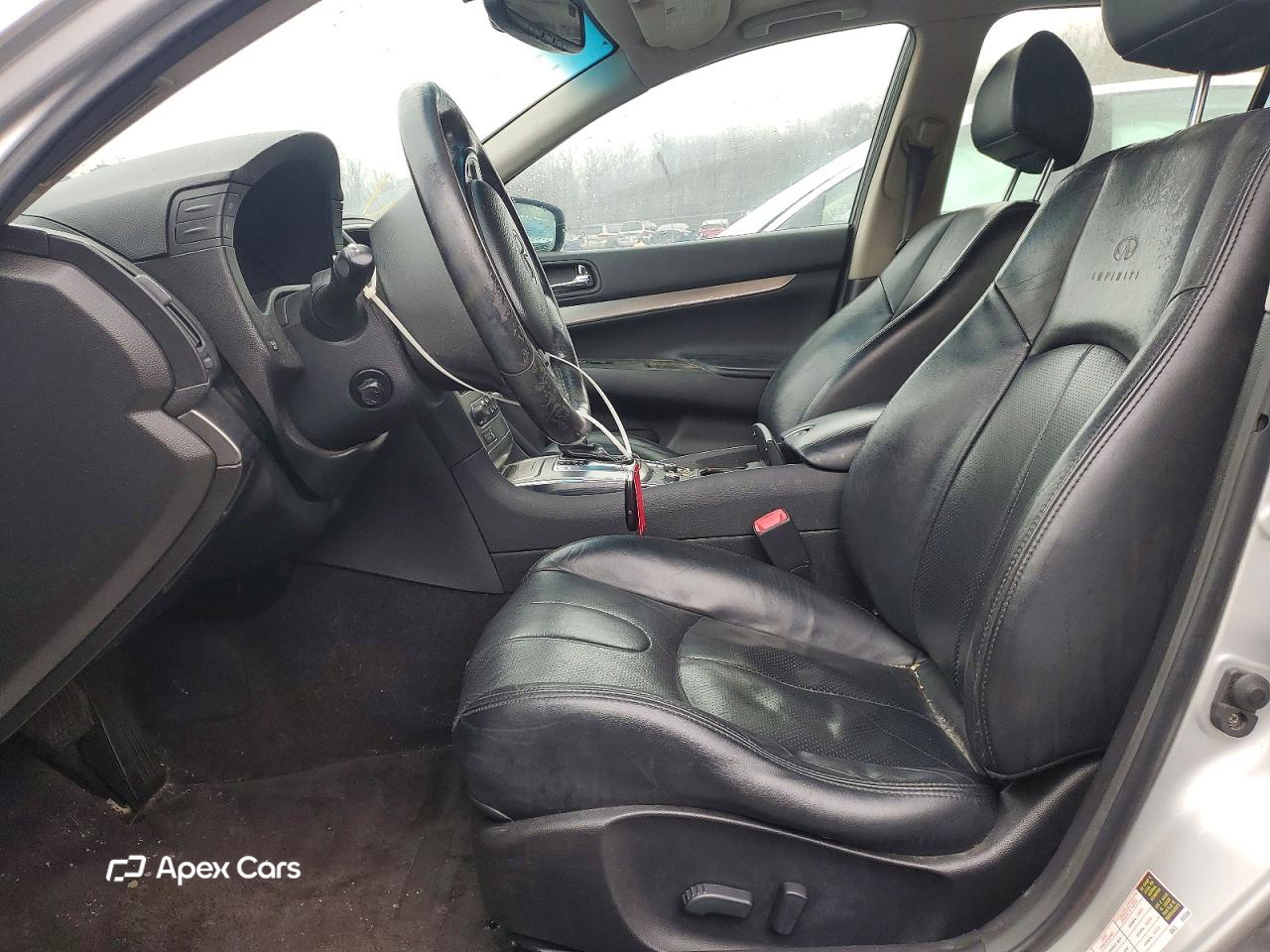 Infiniti G 2012