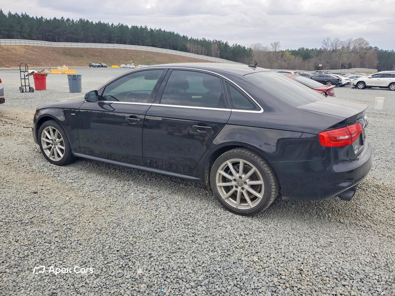 Audi A4 2016