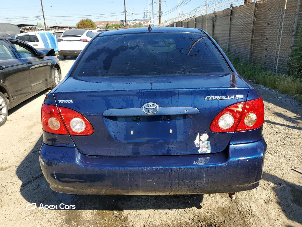 Toyota Corolla 2006