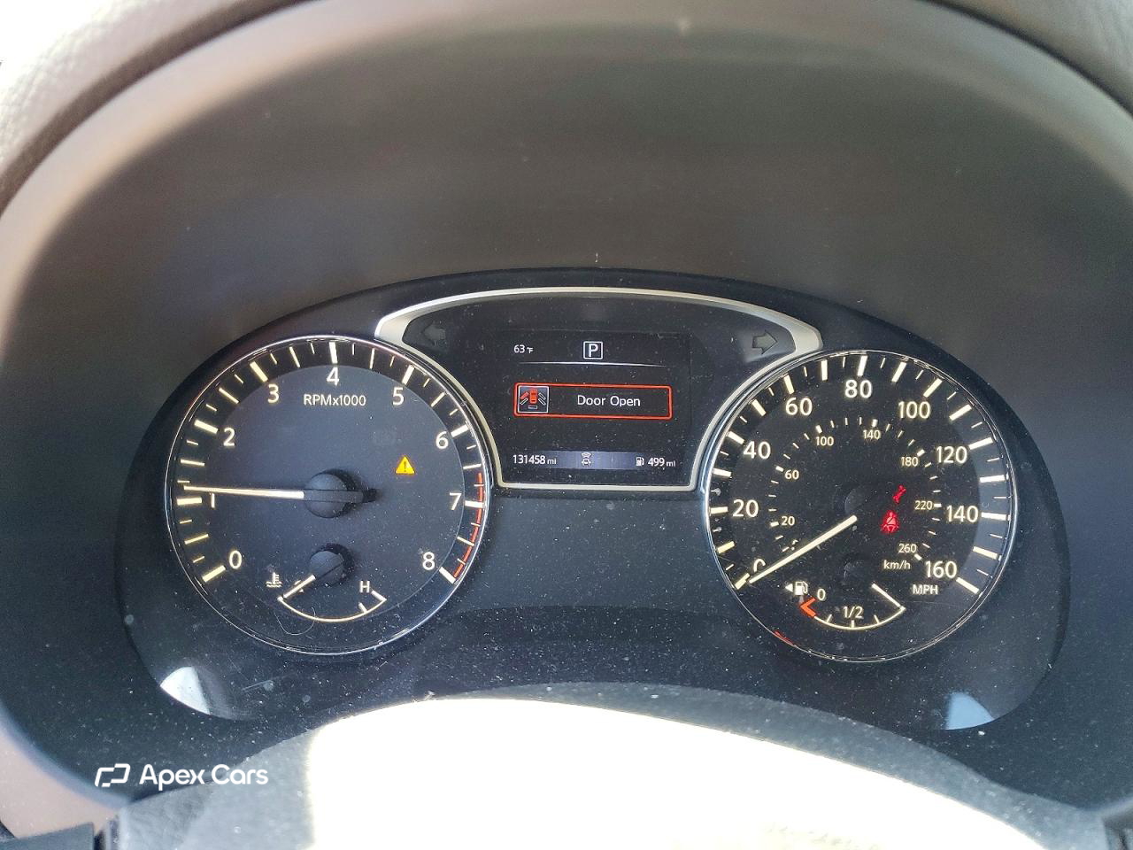 Nissan Altima 2018