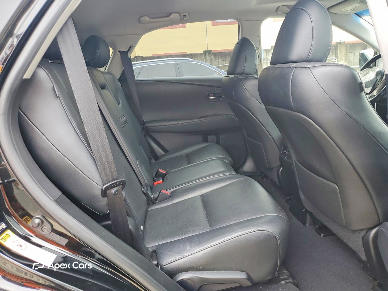 Lexus RX 2014
