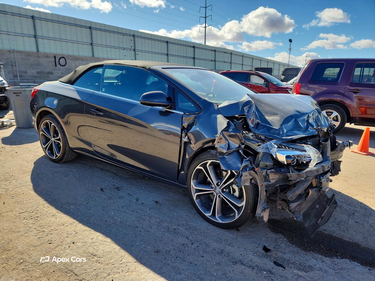 Buick Cascada 2016