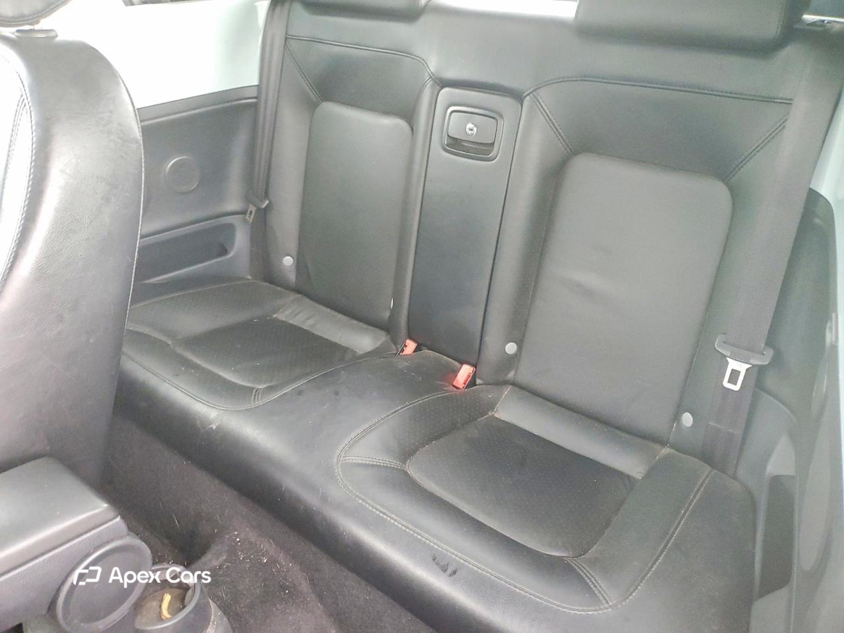 Volkswagen Beetle 2006