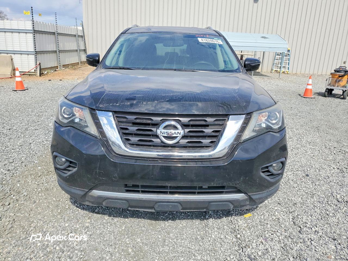 Nissan Pathfinder 2019