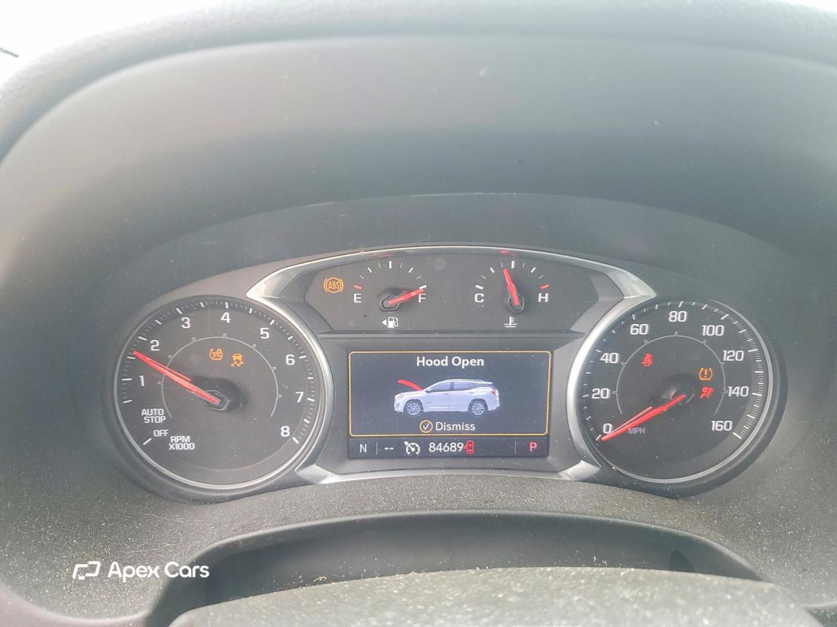 GMC Terrain 2019
