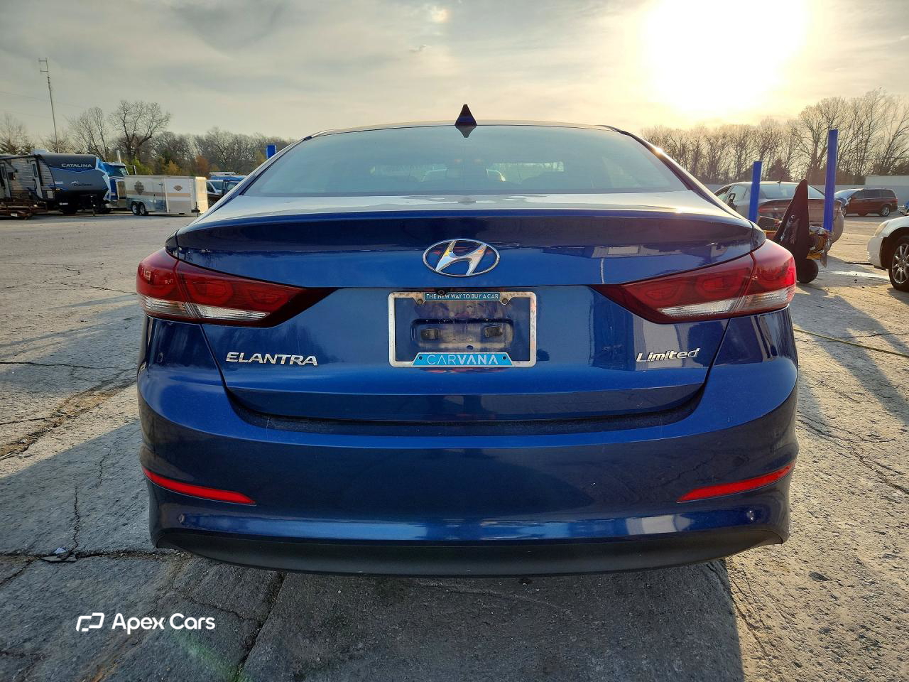 Hyundai Elantra 2017