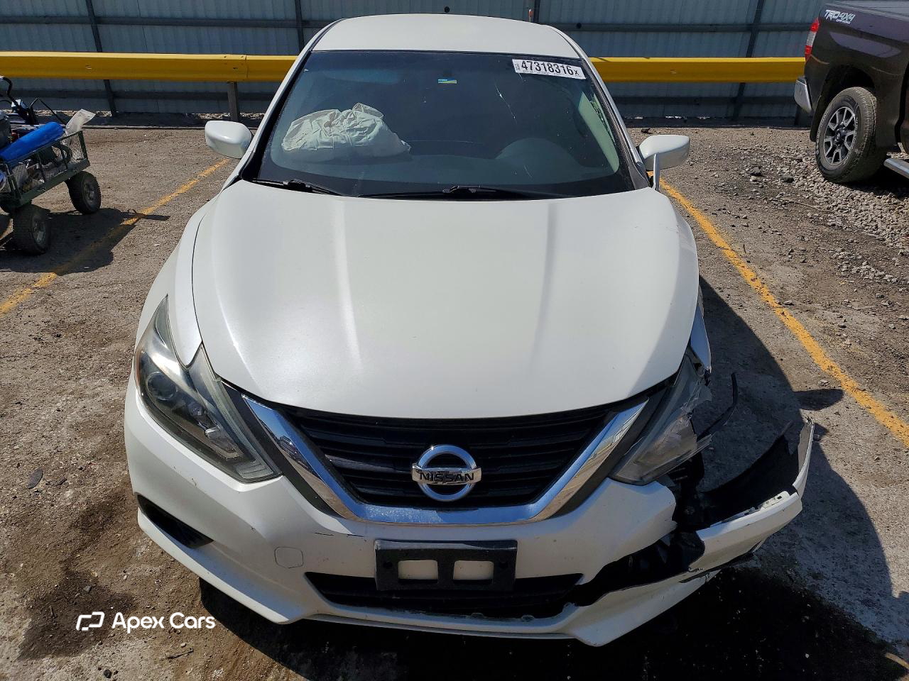 Nissan Altima 2016
