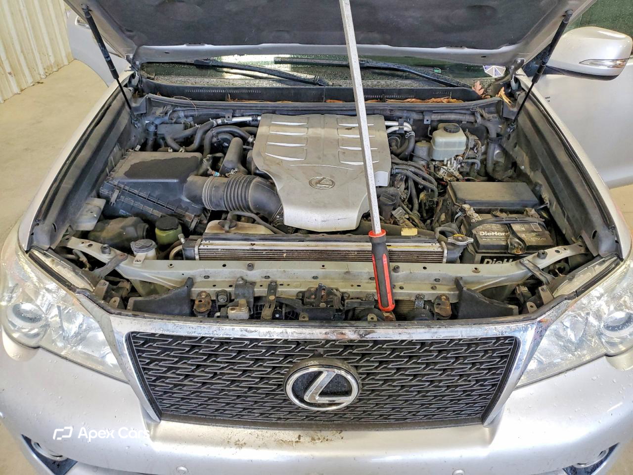 Lexus GX 2011