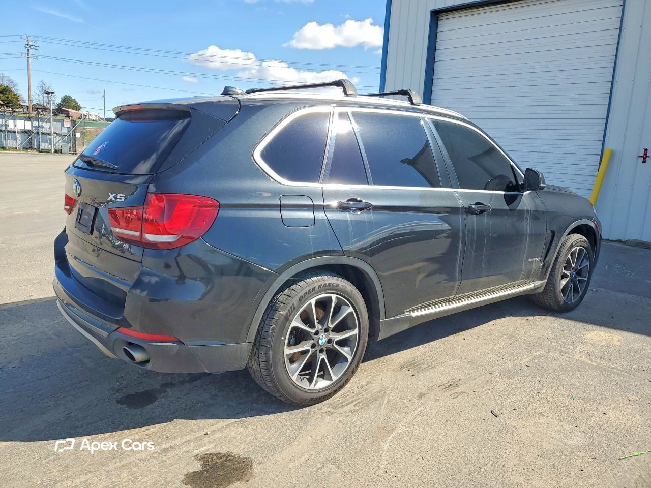 BMW X5 2014