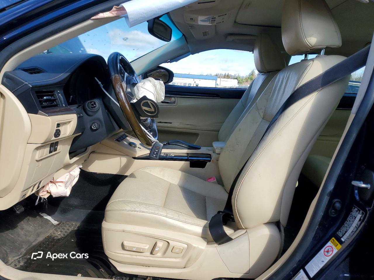 Lexus ES 2014