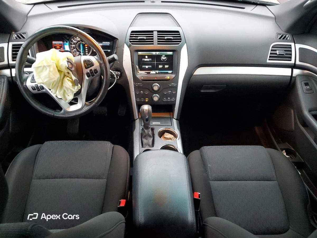 Ford Explorer 2011
