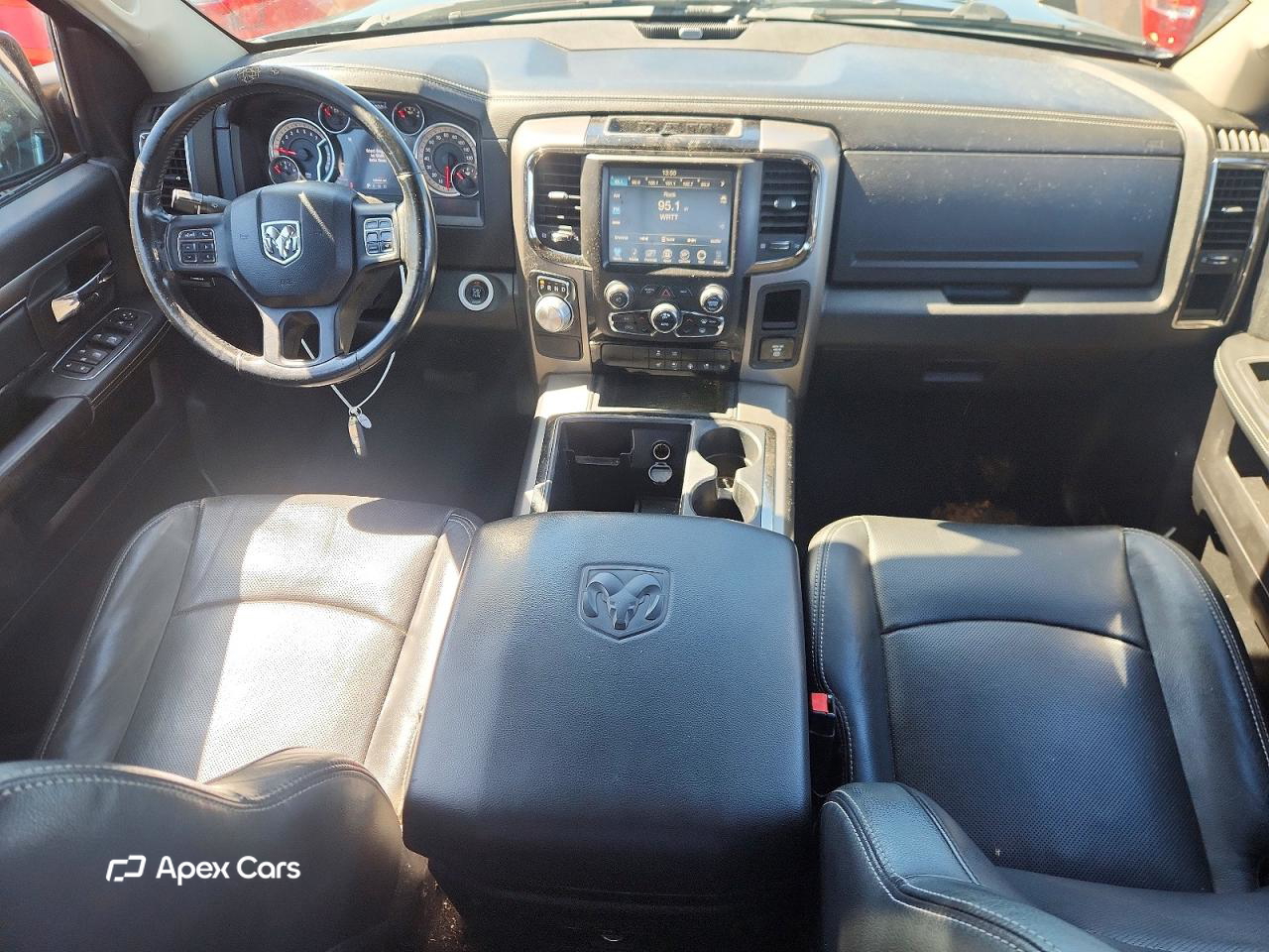 RAM 1500 2014