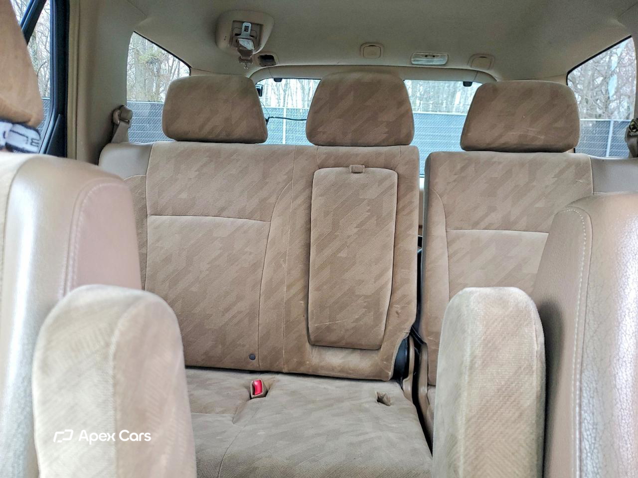 Honda CR-V 2004