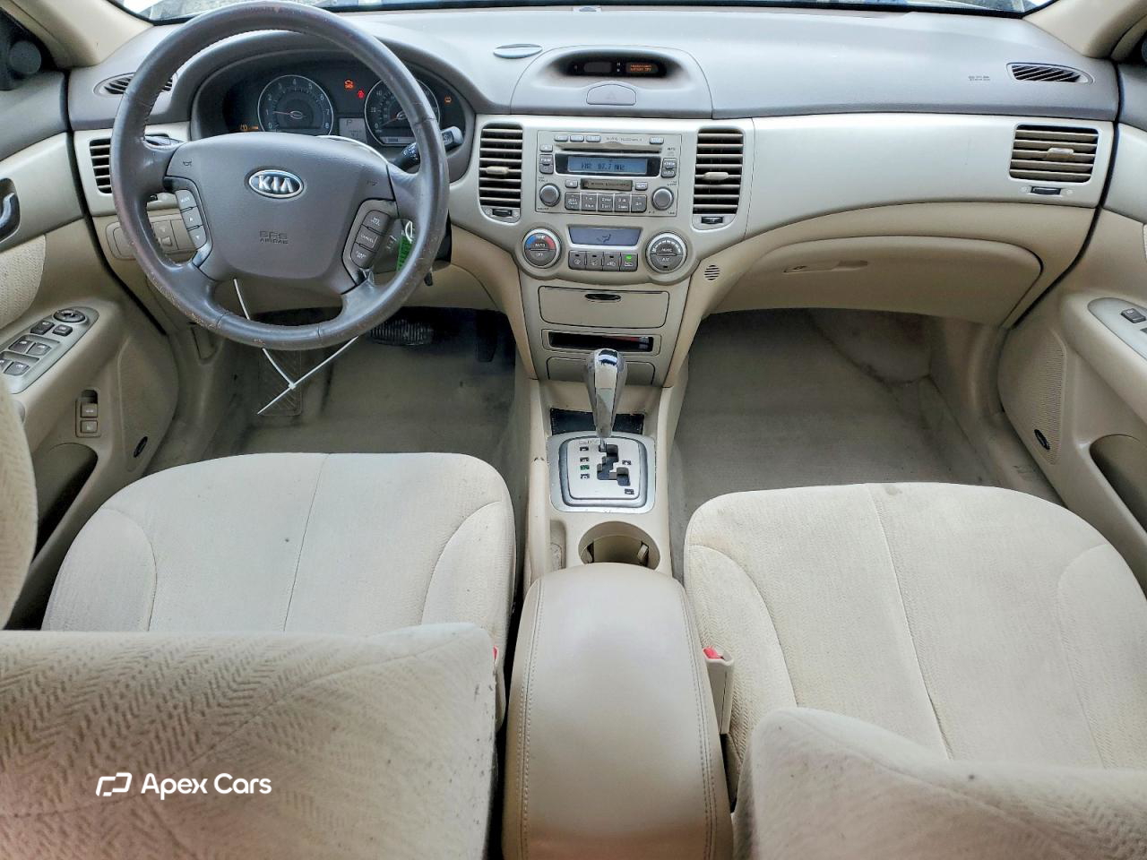 Kia Optima 2007