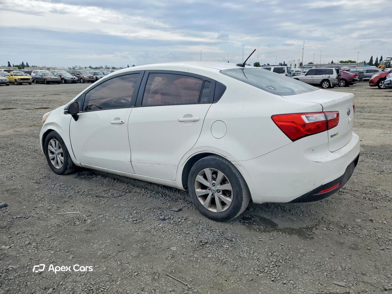 Kia Rio 2015