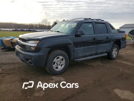Chevrolet Avalanche 2002 - Image 1 of 13