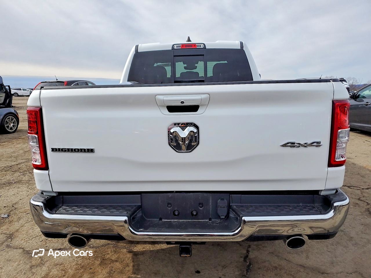 RAM 1500 2021