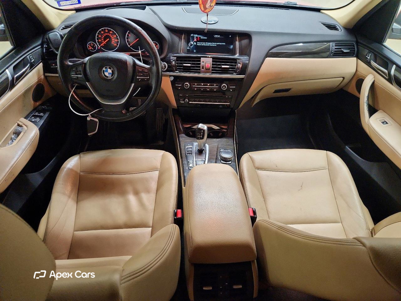 BMW X3 2016