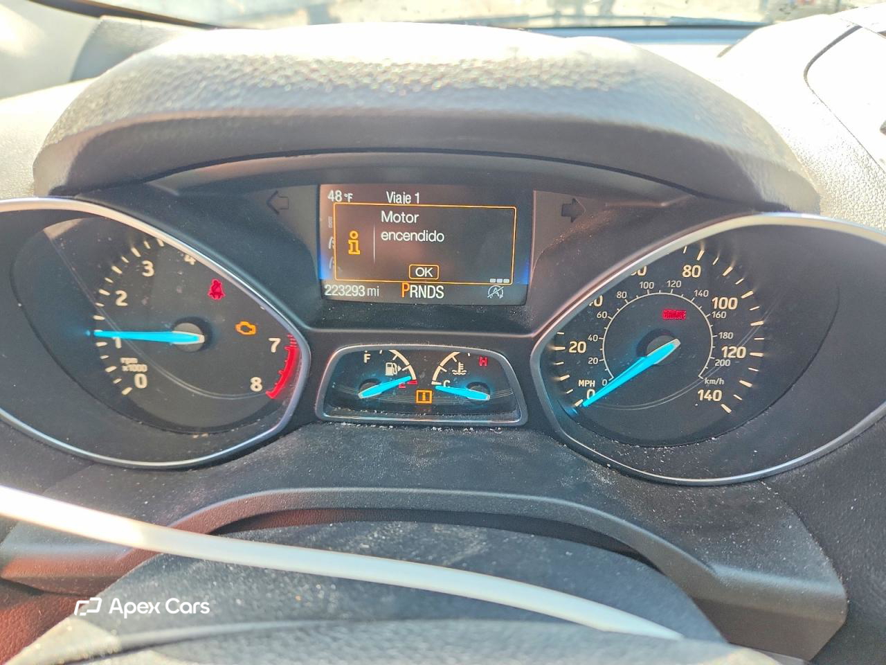Ford Escape 2017