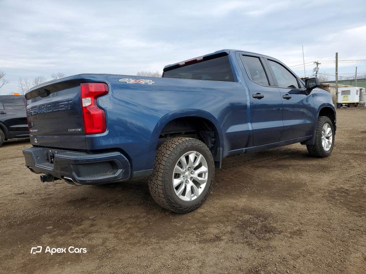 Chevrolet Silverado 2019