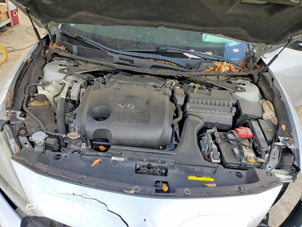 Nissan Maxima 2018
