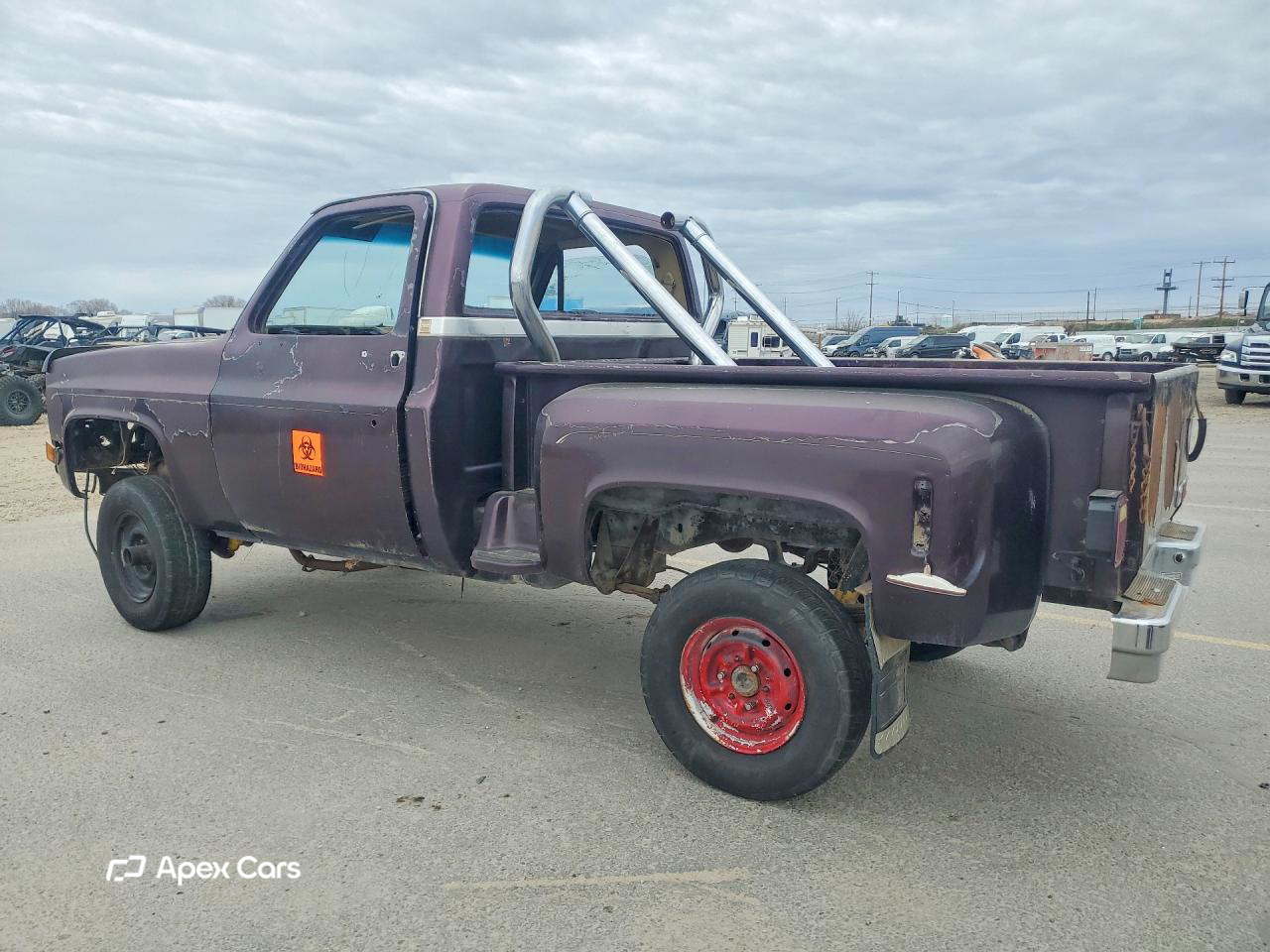 GMC  1978