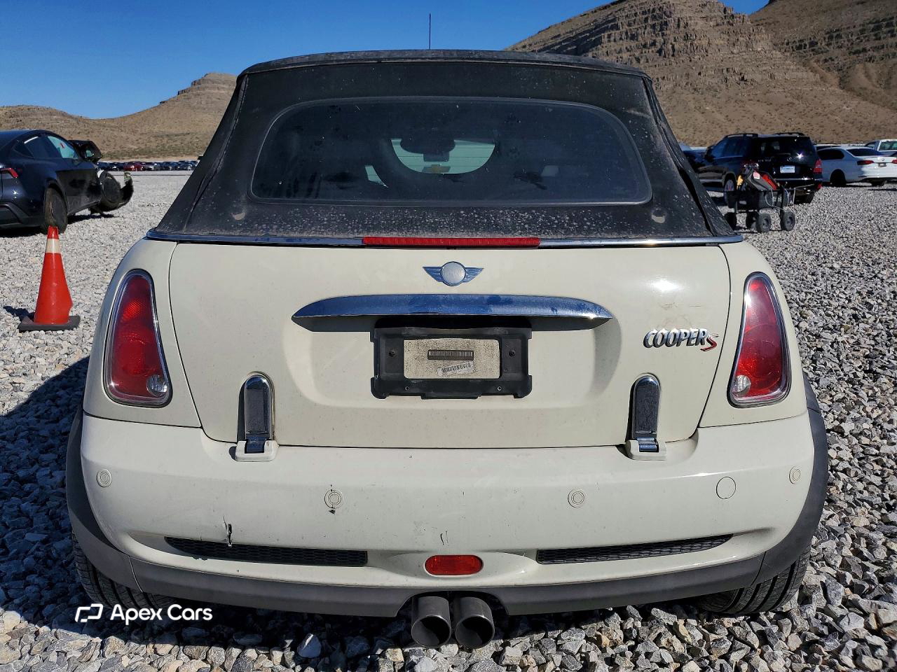 MINI Cooper 2008