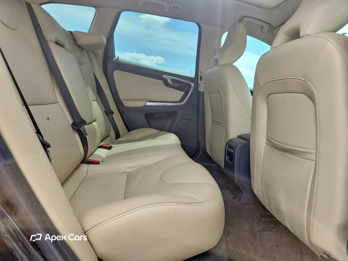 Volvo XC60 2016