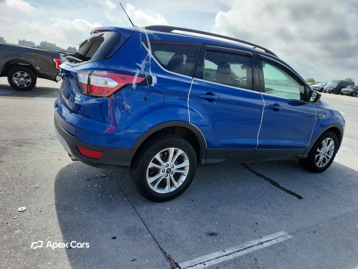 Ford Escape 2018