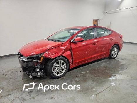 Hyundai Elantra 2020 - Image 1 of 12