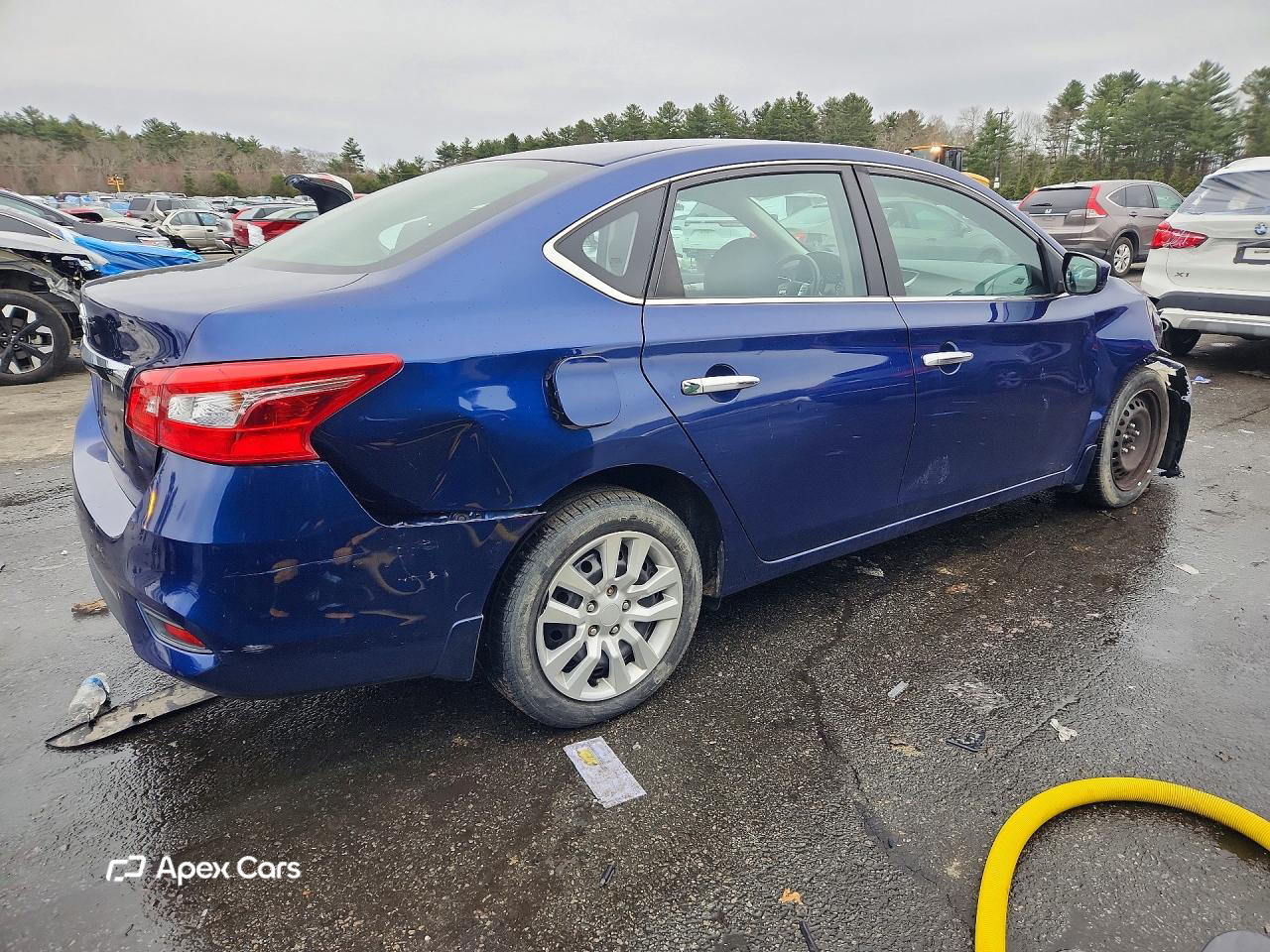 Nissan Sentra 2017