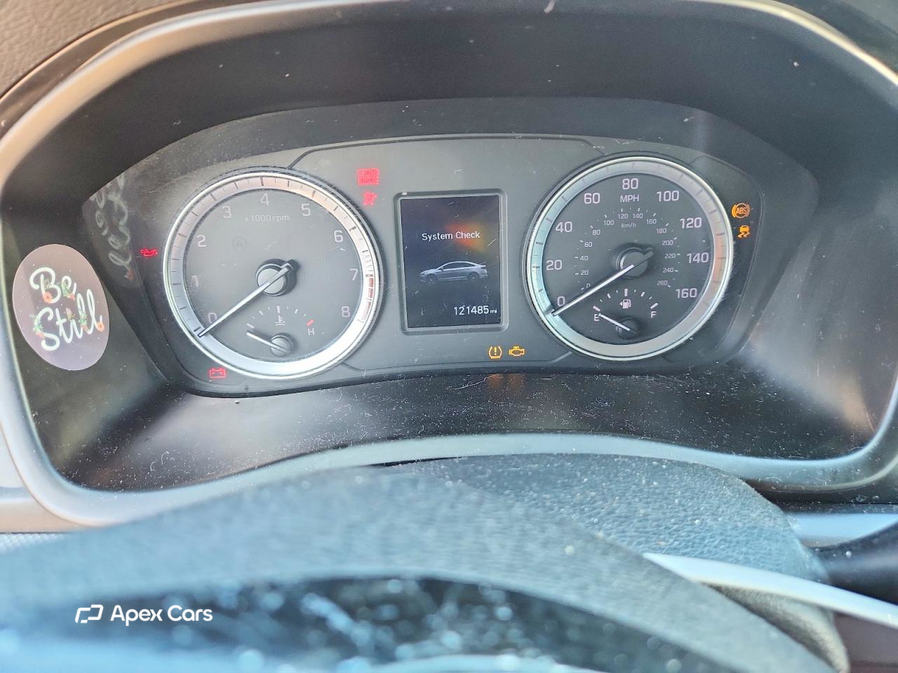 Hyundai Sonata 2018