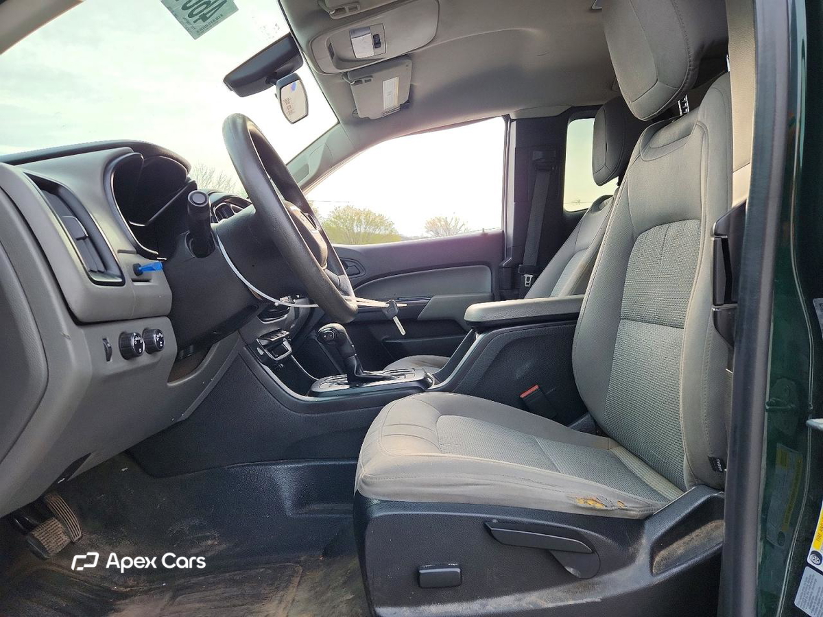 GMC Canyon 2016