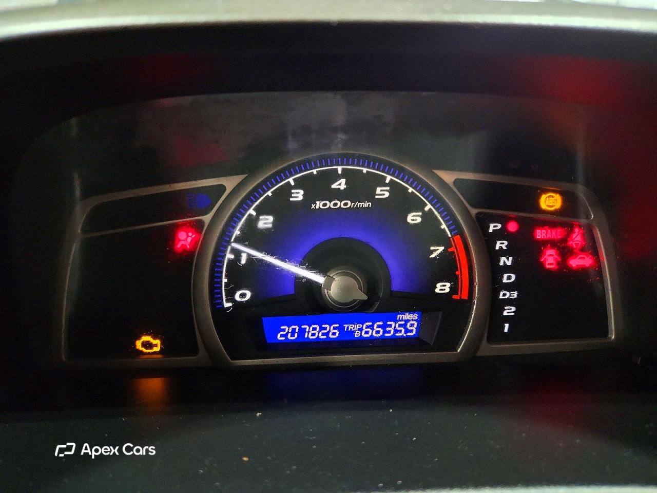 Honda Civic 2008