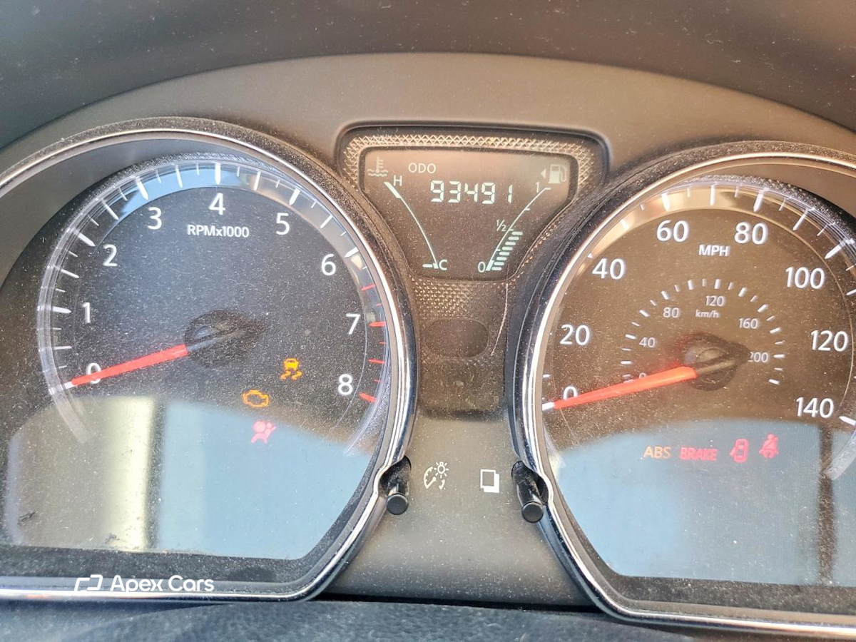 Nissan Versa 2018