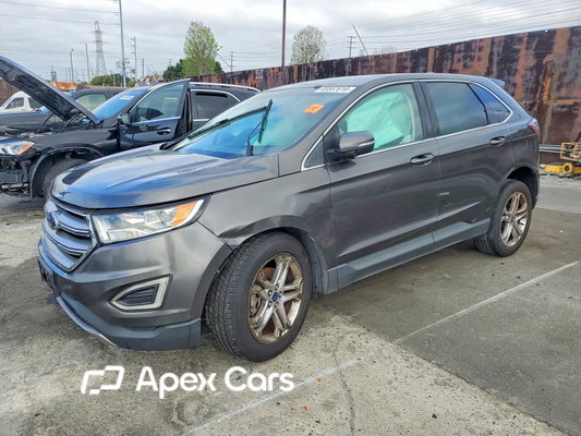 Ford Edge 2017 - Zdjęcie 1 z 12