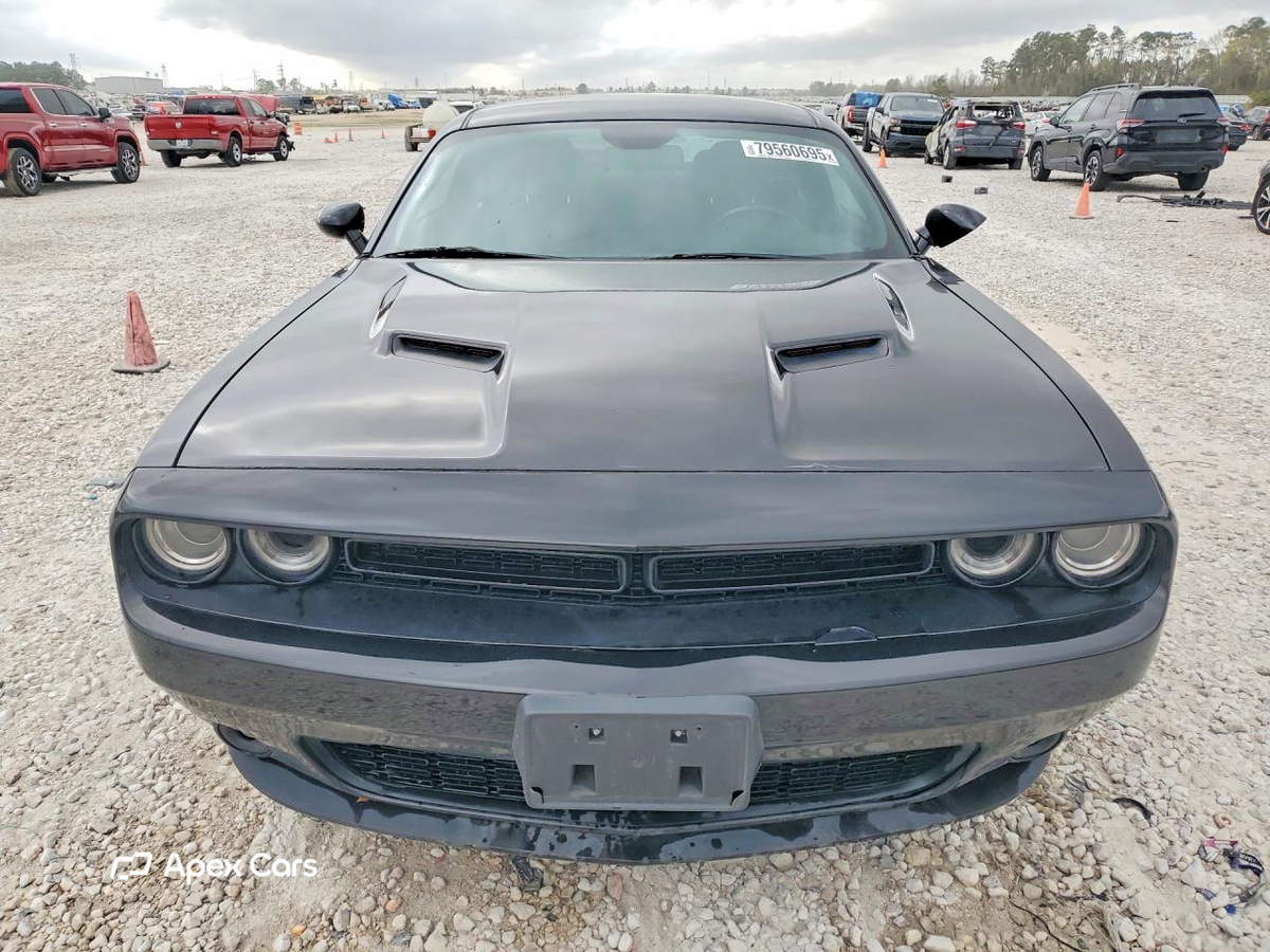 Dodge Challenger 2019
