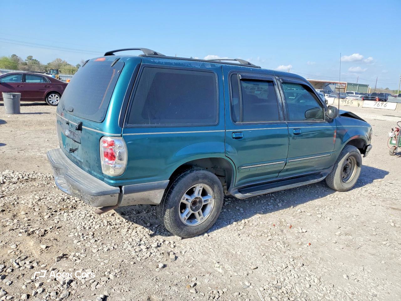 Ford Explorer 1998