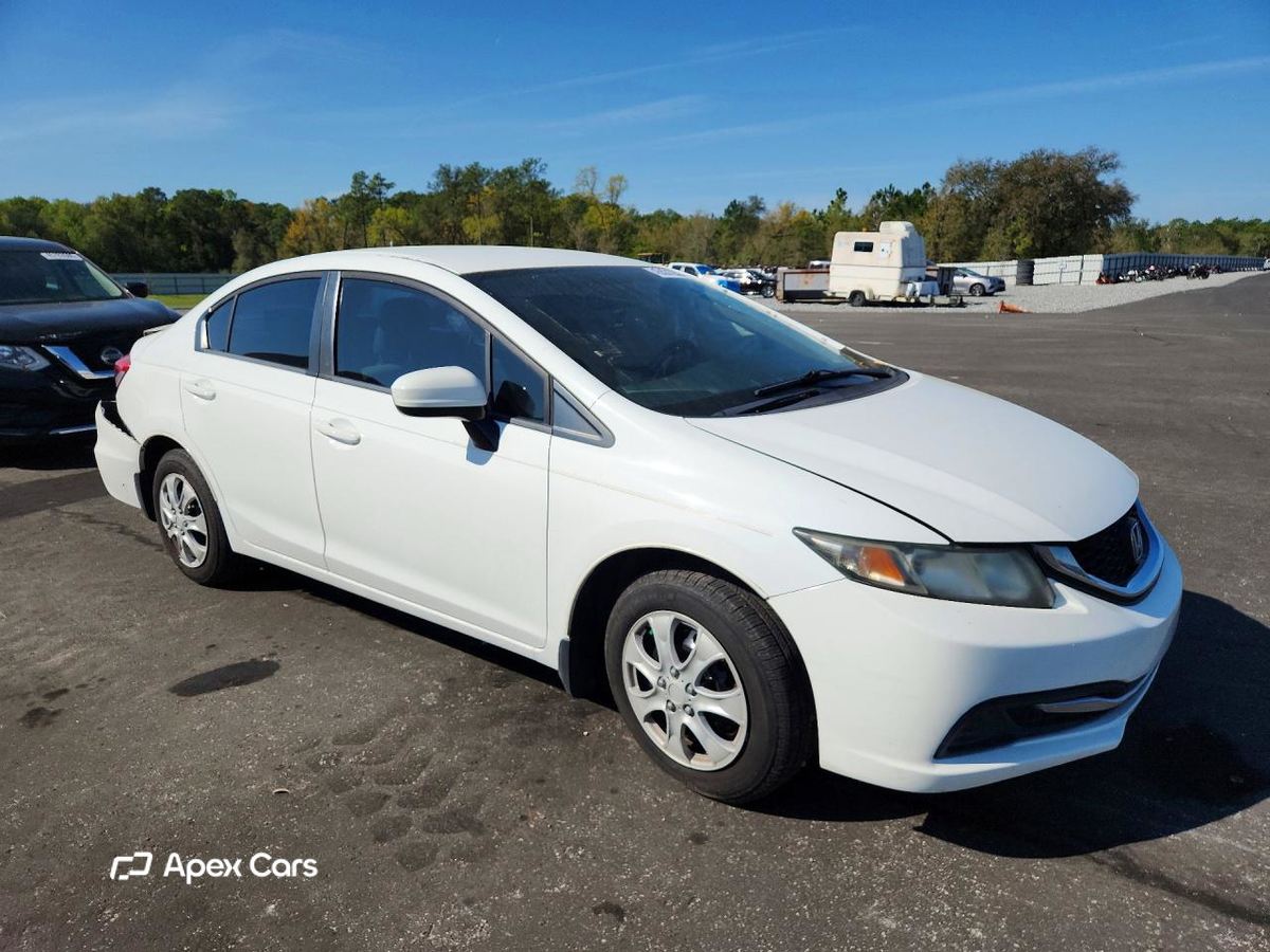 Honda Civic 2014
