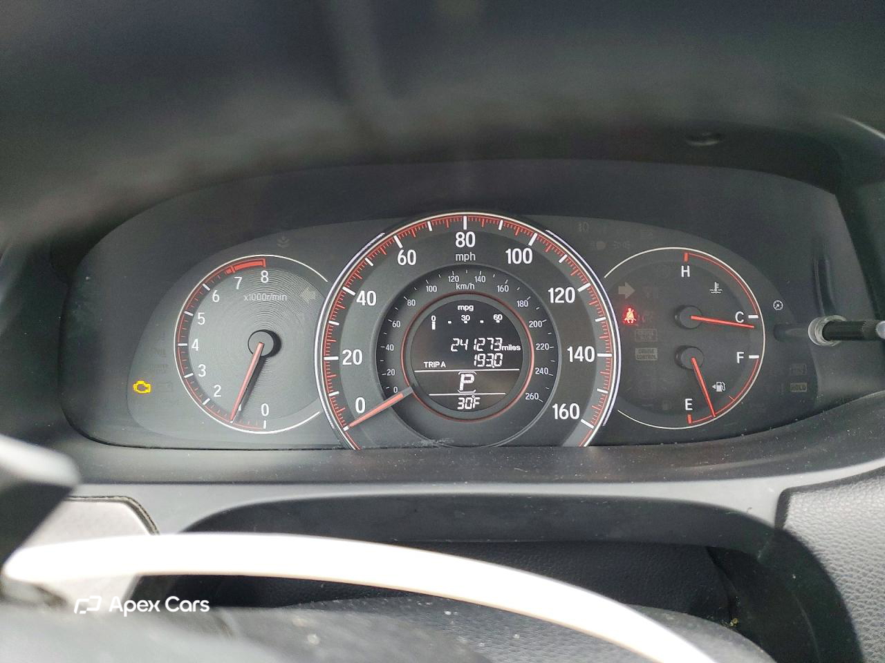 Honda Accord 2016