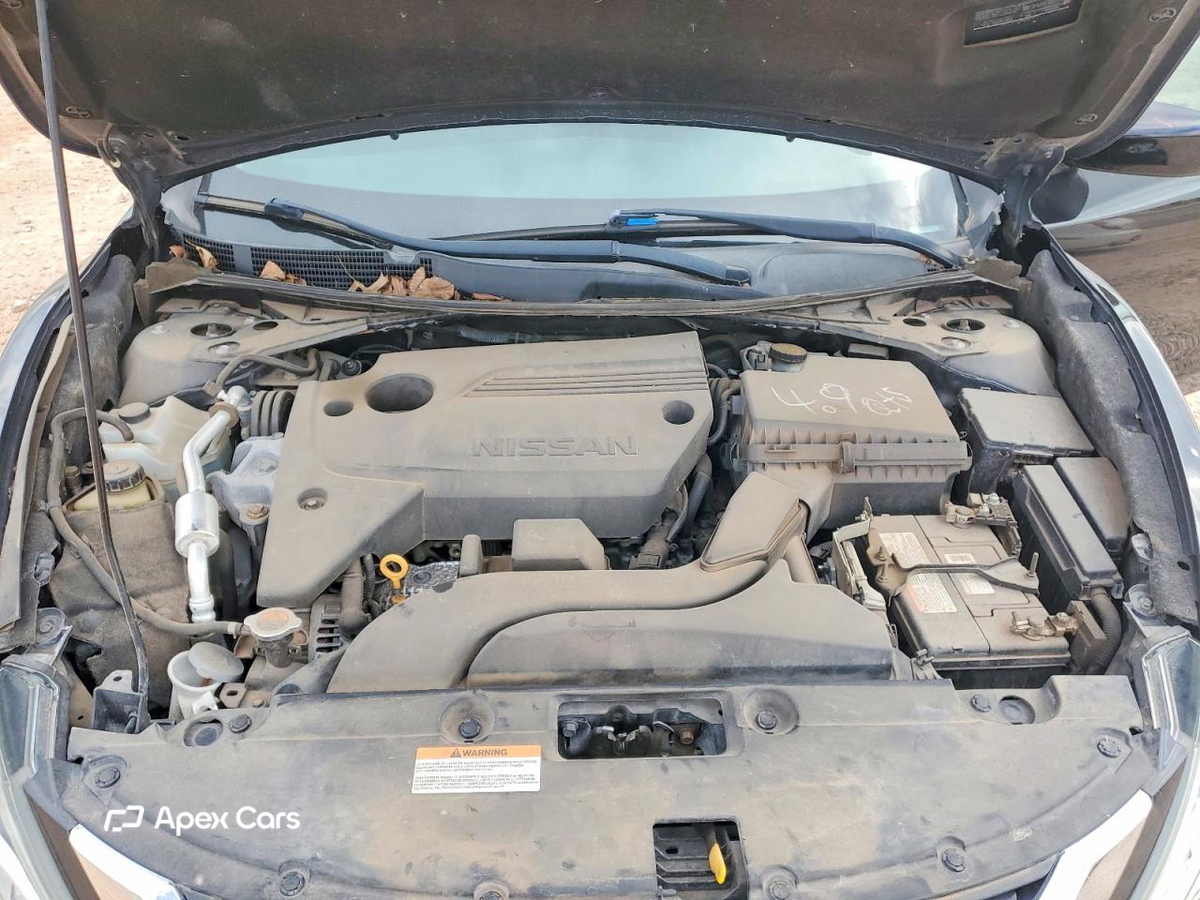 Nissan Altima 2018