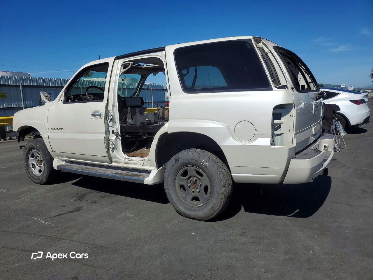 Cadillac Escalade 2005