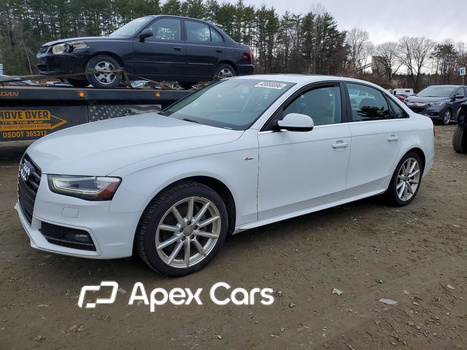 Audi A4 2014 - Zdjęcie 1 z 12