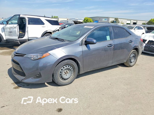 Toyota Corolla 2017 - Image 1 of 12
