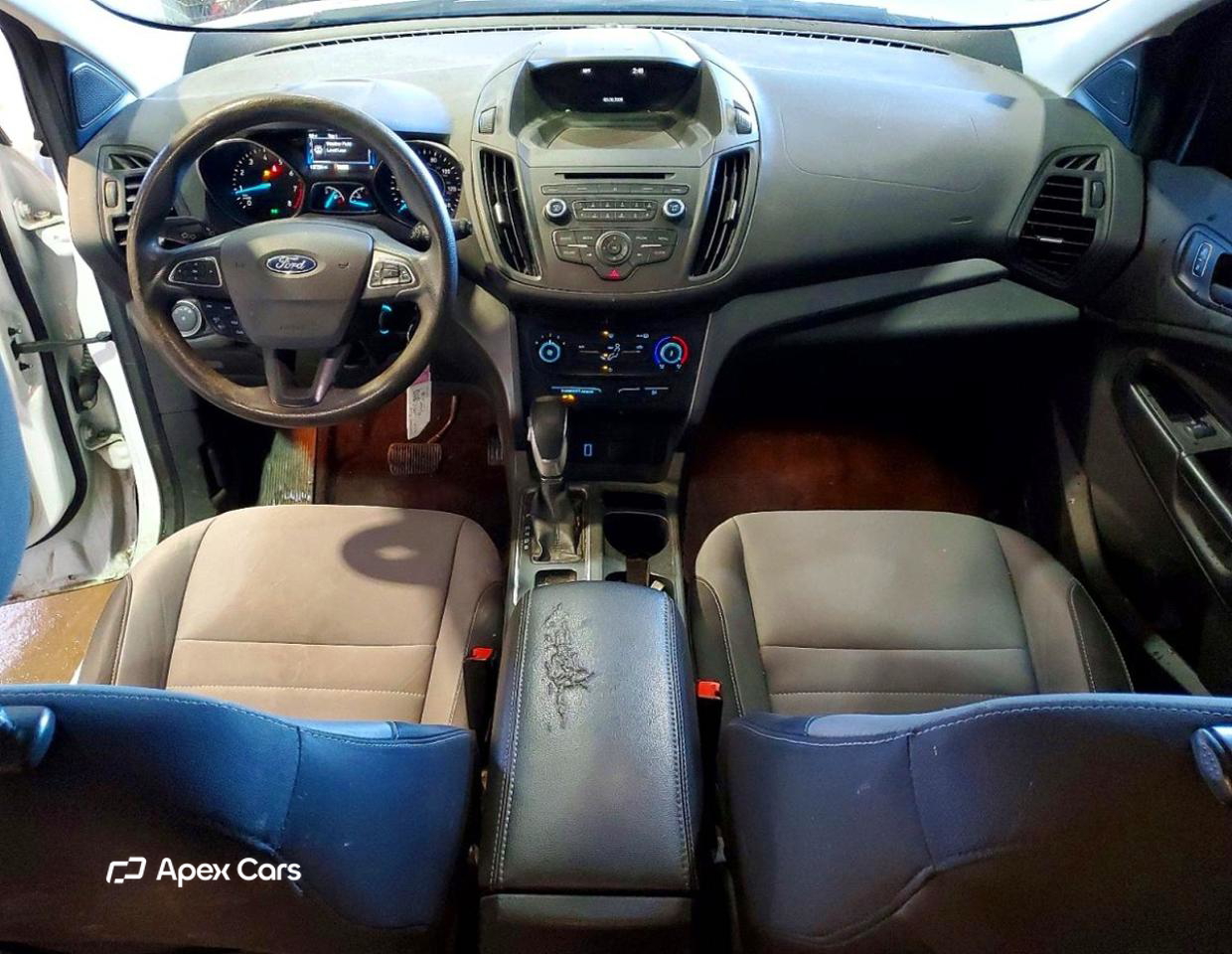 Ford Escape 2018