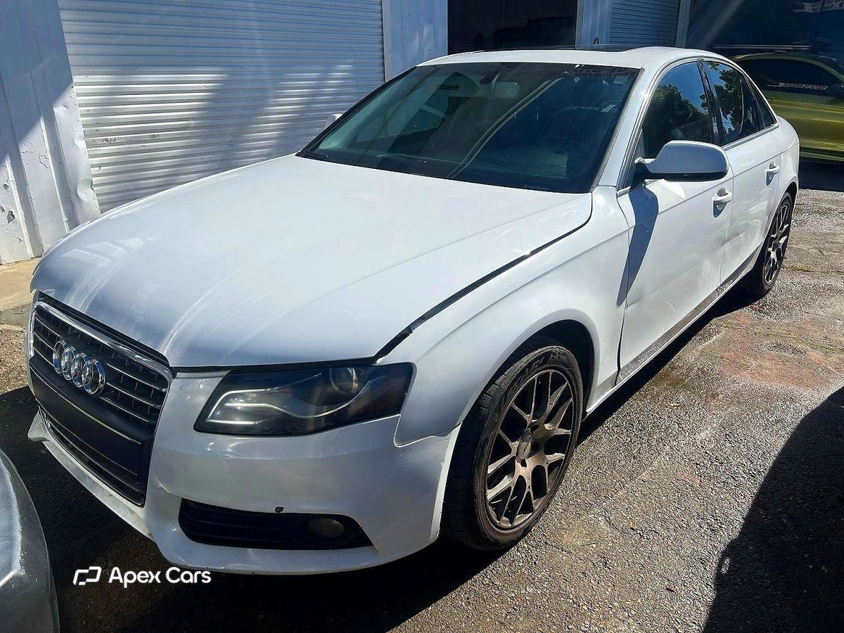 Audi A4 2012