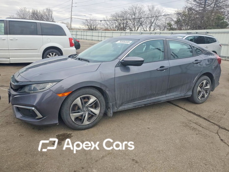 Honda Civic 2019 - Image 1 of 12
