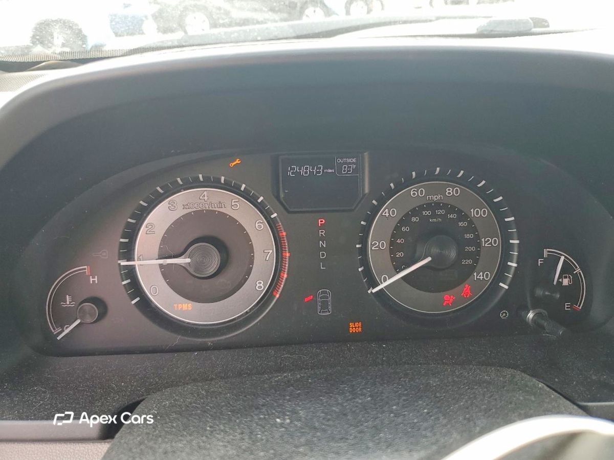 Honda Odyssey 2014