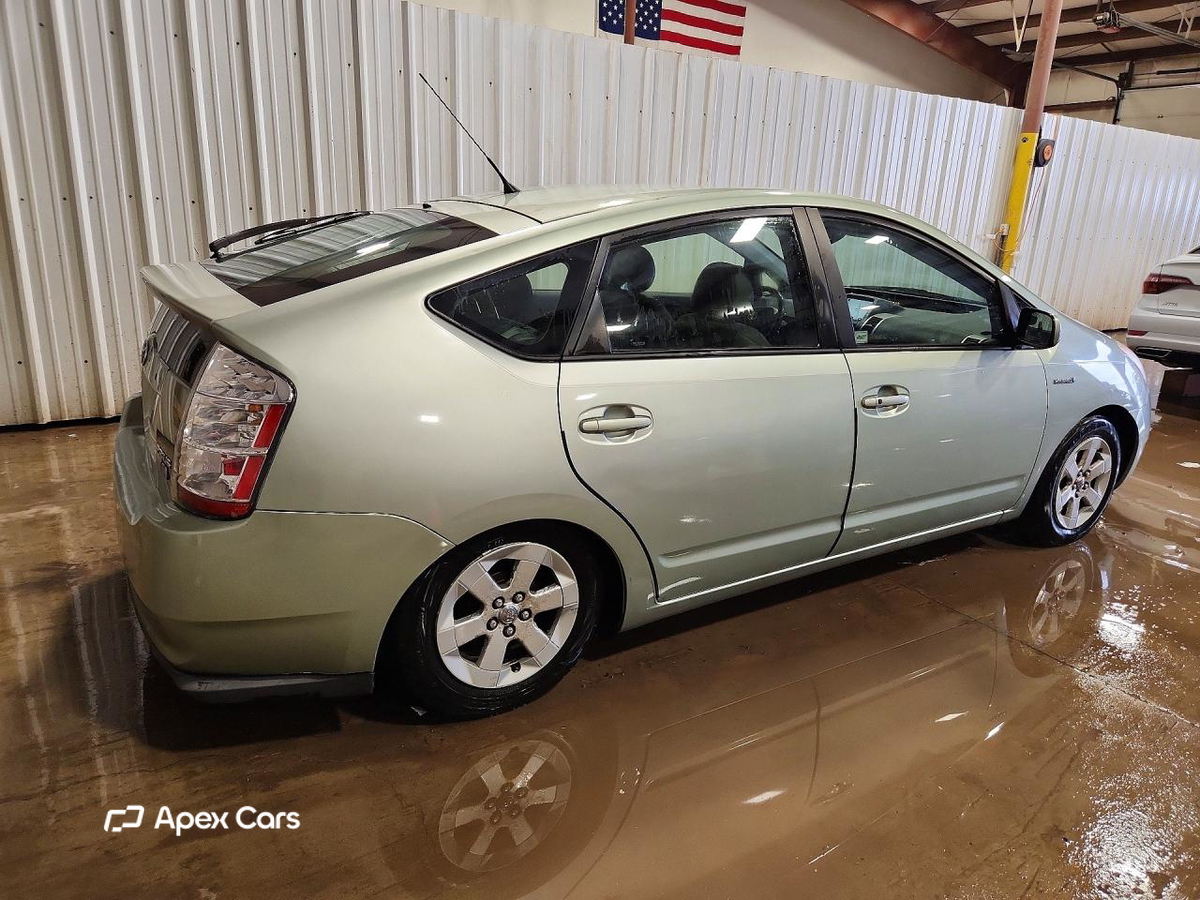 Toyota Prius 2008